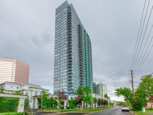 1722 - 25 Greenview Ave, Condo with 1 bedrooms, 1 bathrooms and 1 parking in Toronto ON | Image 1