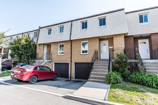 40 - 3175 Kirwin Ave, Townhouse with 3 bedrooms, 2 bathrooms and 2 parking in Mississauga ON | Image 12