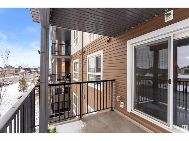 237 - 5504 Schonsee Dr Nw, Condo with 2 bedrooms, 2 bathrooms and null parking in Edmonton AB | Image 25