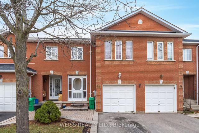 46 - 200 Cresthaven Rd, Townhouse with 3 bedrooms, 4 bathrooms and 2 parking in Brampton ON | Image 1