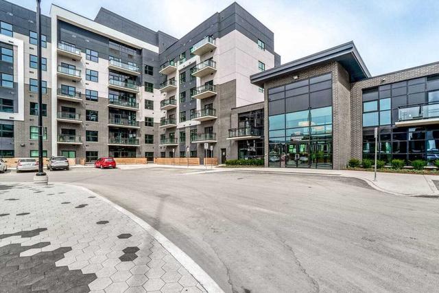 327 - 102 Grovewood Common, Condo with 1 bedrooms, 1 bathrooms and 1 parking in Oakville ON | Image 12