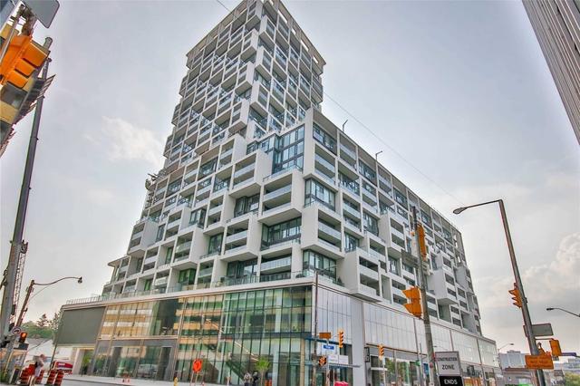 1807 - 5 Soudan Ave, Condo with 2 bedrooms, 2 bathrooms and 0 parking in Toronto ON | Image 1