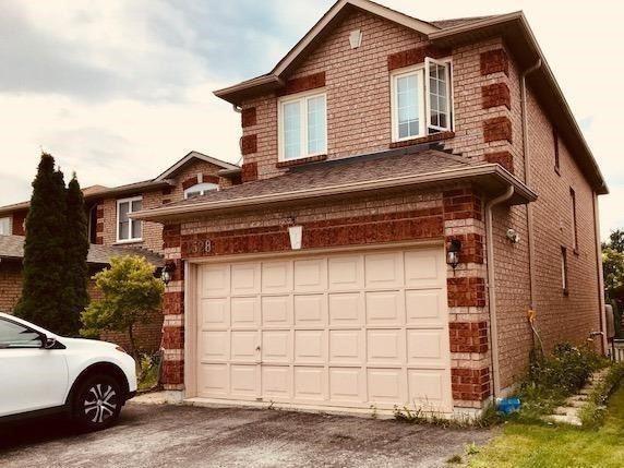 1528 Seguin Sq, House detached with 3 bedrooms, 4 bathrooms and 3 parking in Pickering ON | Image 1