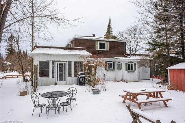 59 Ottawa Avenue, House detached with 3 bedrooms, 1 bathrooms and null parking in Saugeen Shores ON | Image 29