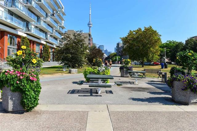 678 - 38 Stadium Rd, Townhouse with 2 bedrooms, 2 bathrooms and 1 parking in Toronto ON | Image 10