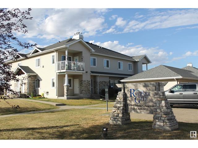 6 - 2508 Hanna Cr Nw, House attached with 2 bedrooms, 1 bathrooms and 2 parking in Edmonton AB | Image 15