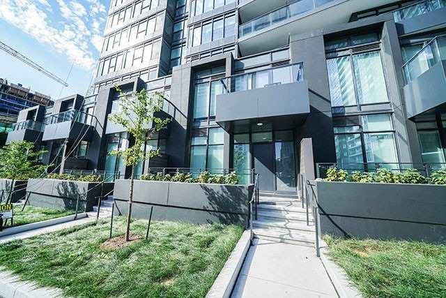 th05 - 58 Queens Wharf Rd, Townhouse with 3 bedrooms, 3 bathrooms and 1 parking in Toronto ON | Image 12
