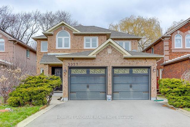 5527 Mcfarren Blvd, House detached with 4 bedrooms, 4 bathrooms and 4 parking in Mississauga ON | Image 1