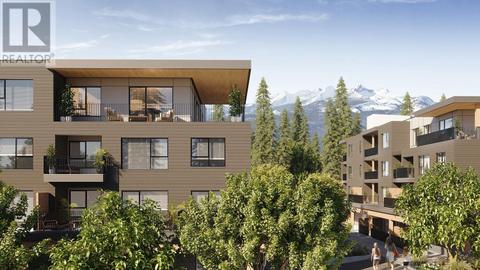 2203 - 1702 Coursier Avenue, Condo with 2 bedrooms, 2 bathrooms and 1 parking in Revelstoke BC | Card Image