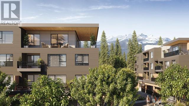 2203 - 1702 Coursier Avenue, Condo with 2 bedrooms, 2 bathrooms and 1 parking in Revelstoke BC | Image 1