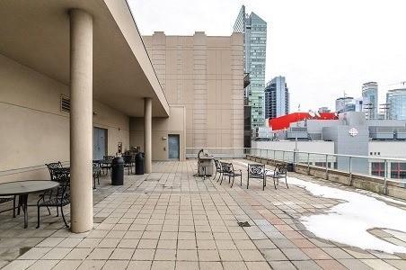 1127 - 250 Wellington St W, Condo with 1 bedrooms, 1 bathrooms and 1 parking in Toronto ON | Image 18