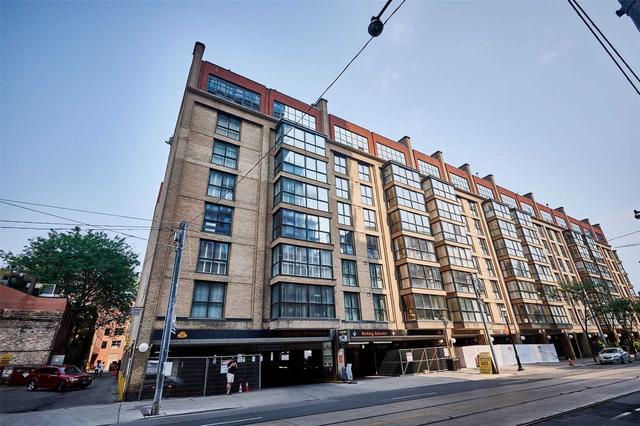 202 - 35 Church St, Condo with 1 bedrooms, 1 bathrooms and 1 parking in Toronto ON | Image 1