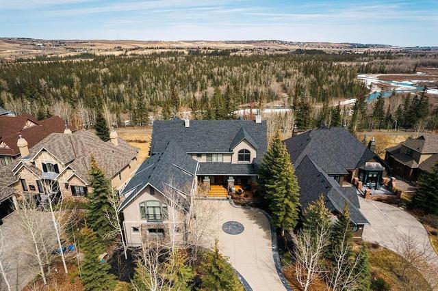 108 Elbow Ridge Bluffs, House detached with 7 bedrooms, 6 bathrooms and 8 parking in Rocky View County AB | Image 45