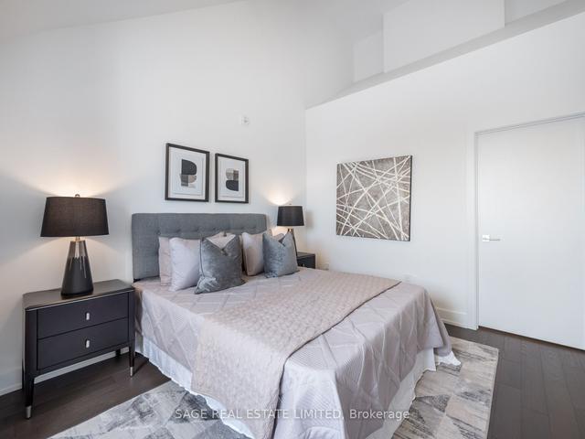 112 - 1183 Dufferin St, Condo with 2 bedrooms, 3 bathrooms and 1 parking in Toronto ON | Image 19