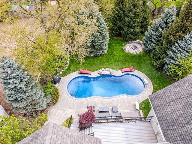909 Hazel St, House detached with 4 bedrooms, 6 bathrooms and 6 parking in Burlington ON | Image 33