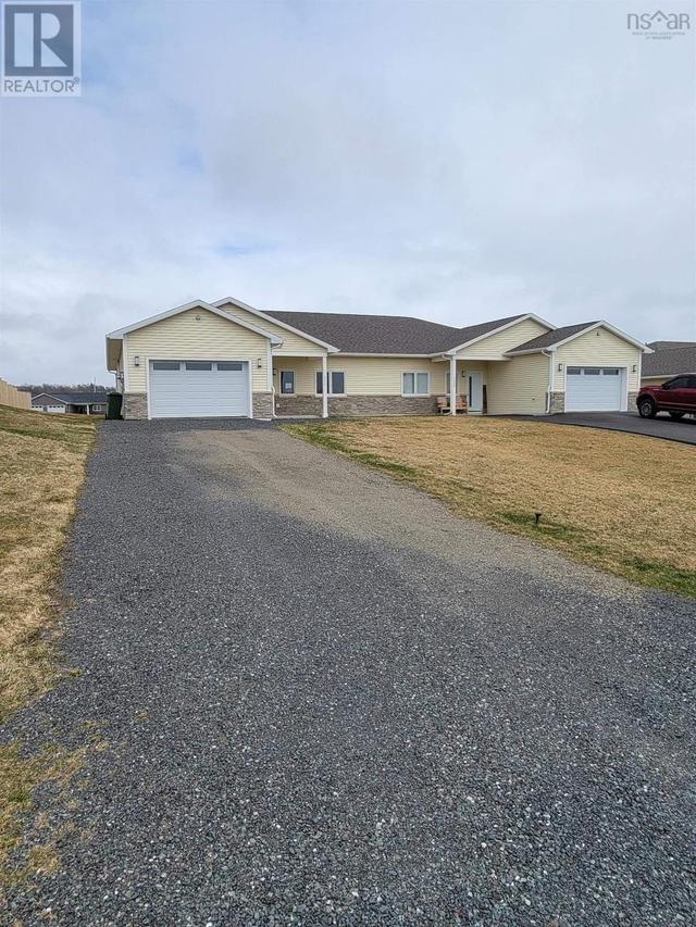 111 Harbour Crossing Drive, House semidetached with 2 bedrooms, 2 bathrooms and null parking in Pictou NS | Image 2