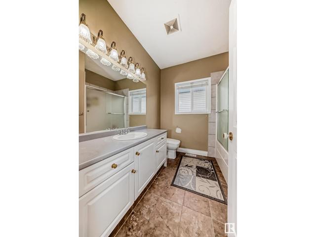 2916 151a Av Nw Nw, House detached with 5 bedrooms, 3 bathrooms and null parking in Edmonton AB | Image 34