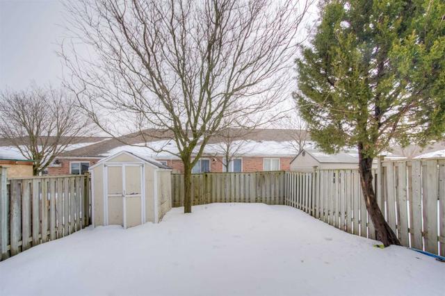 81 Westmeadow Dr, House detached with 3 bedrooms, 3 bathrooms and 3 parking in Kitchener ON | Image 21
