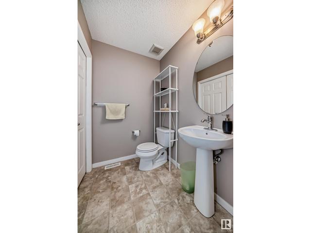 28 Campbell Co, House detached with 3 bedrooms, 2 bathrooms and null parking in Fort Saskatchewan AB | Image 19