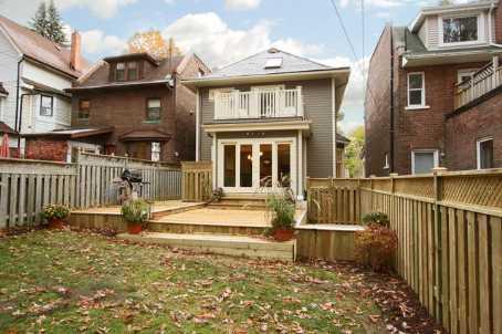 124 Kenilworth Ave, House detached with 3 bedrooms, 4 bathrooms and 2 parking in Toronto ON | Image 9