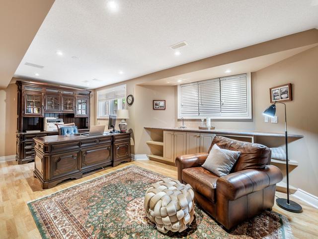 59 Langtry Pl, House detached with 4 bedrooms, 4 bathrooms and 6 parking in Vaughan ON | Image 20