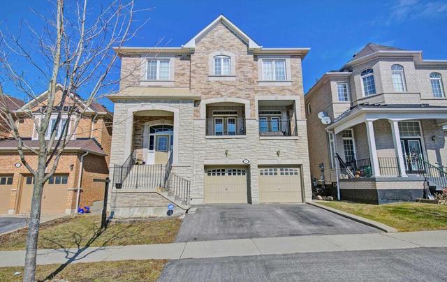 8 Solway Cres, House detached with 5 bedrooms, 5 bathrooms and 4 parking in Ajax ON | Image 1