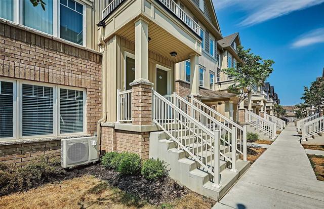 81 - 2500 Hill Rise Crt, Townhouse with 3 bedrooms, 3 bathrooms and 1 parking in Oshawa ON | Image 10