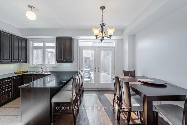 4329 Bloor St W, Townhouse with 3 bedrooms, 4 bathrooms and 3 parking in Toronto ON | Image 39