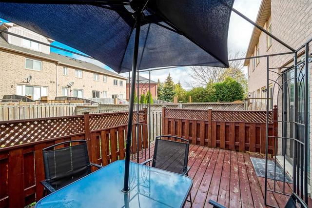 76 Cedarwood Cres, House attached with 3 bedrooms, 3 bathrooms and 3 parking in Brampton ON | Image 26