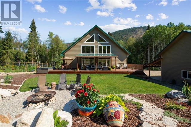 1124 Fish Lake Road, House detached with 3 bedrooms, 2 bathrooms and 7 parking in Okanagan Similkameen F BC | Image 54