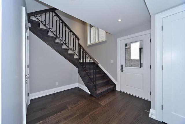 95 Falstaff Ave, House detached with 4 bedrooms, 5 bathrooms and 6 parking in Toronto ON | Image 20