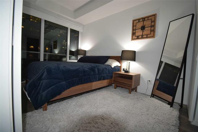 1507 - 197 Yonge St, Condo with 1 bedrooms, 1 bathrooms and null parking in Toronto ON | Image 9