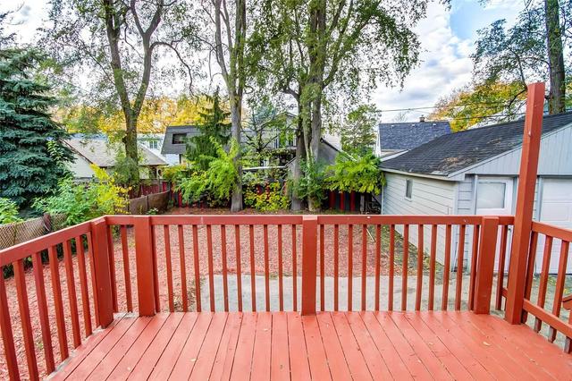 9 Saunders Cres, House detached with 2 bedrooms, 2 bathrooms and 2 parking in Toronto ON | Image 18