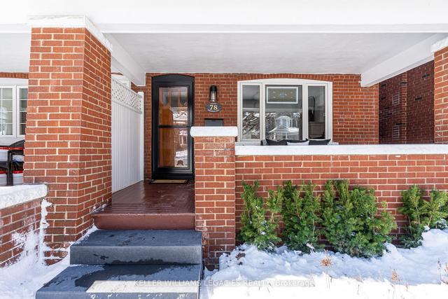 78 Maclean Ave, House semidetached with 3 bedrooms, 2 bathrooms and 0 parking in Toronto ON | Image 12