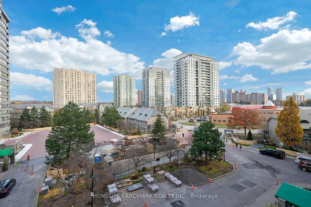 618 - 138 Bonis Ave, Condo with 2 bedrooms, 2 bathrooms and 1 parking in Toronto ON | Image 10
