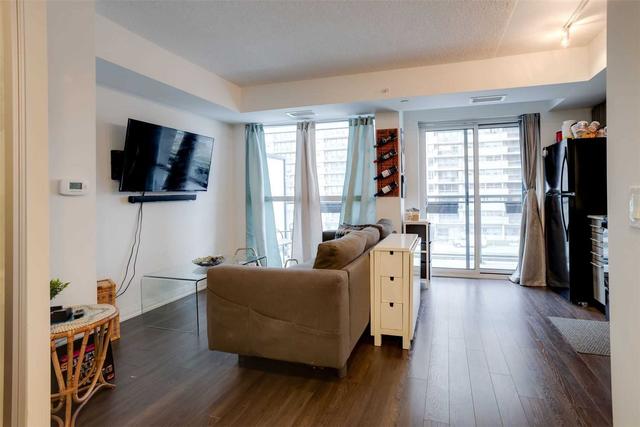 307 - 30 Meadowglen Pl, Condo with 1 bedrooms, 1 bathrooms and 0 parking in Toronto ON | Image 23