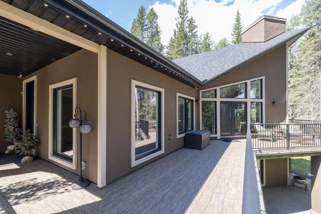 50123 Township Road 234, House detached with 6 bedrooms, 4 bathrooms and 7 parking in Kananaskis AB | Image 42