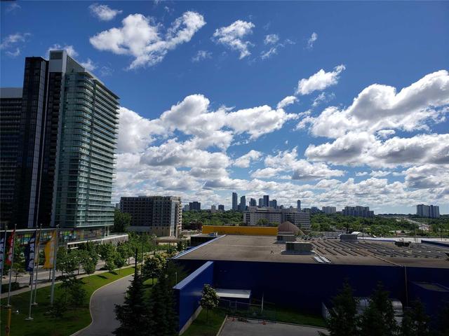 505 - 121 Mcmahon Dr, Condo with 1 bedrooms, 1 bathrooms and 1 parking in Toronto ON | Image 10