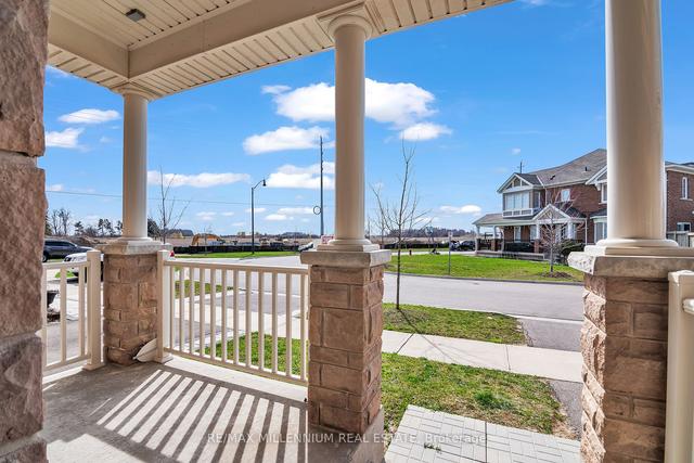 86 Rockbrook Tr, House detached with 4 bedrooms, 4 bathrooms and 3 parking in Brampton ON | Image 26