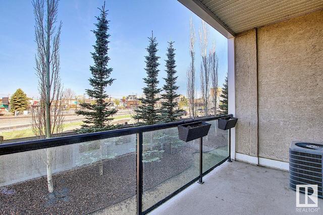 246 - 10121 80 Av Nw, Condo with 2 bedrooms, 2 bathrooms and 2 parking in Edmonton AB | Image 24