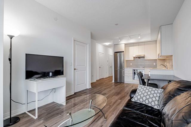 1710 - 50 Ann O'reilly Rd, Condo with 1 bedrooms, 2 bathrooms and 1 parking in Toronto ON | Image 5