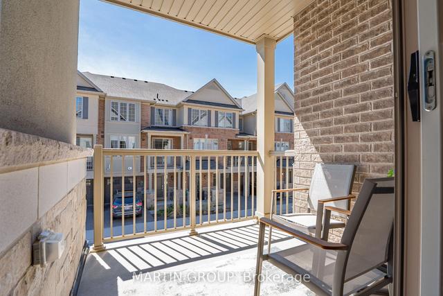 3101 Cornell Common, House attached with 3 bedrooms, 3 bathrooms and 2 parking in Oakville ON | Image 9