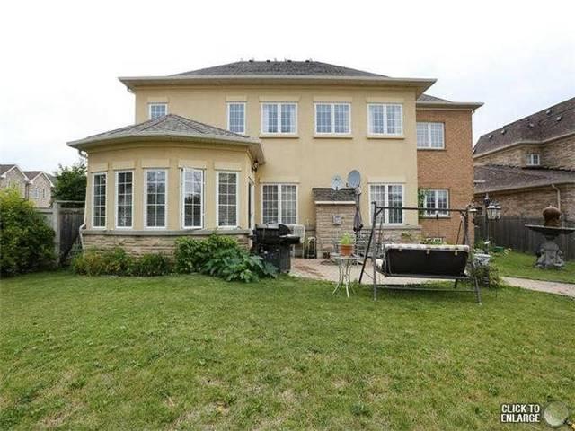32 Adriatic Cres, House detached with 4 bedrooms, 5 bathrooms and 6 parking in Brampton ON | Image 20