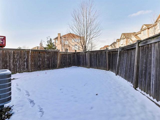 91 Bernard Ave, House attached with 3 bedrooms, 4 bathrooms and 2 parking in Brampton ON | Image 28
