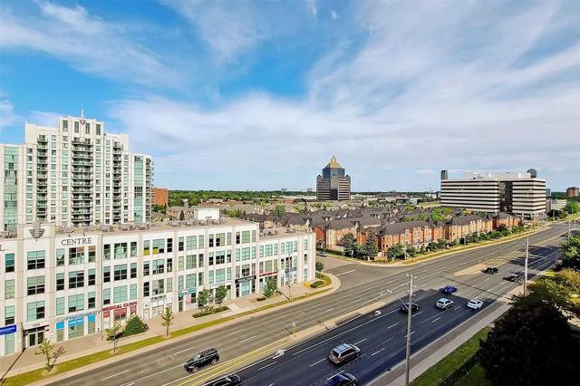 813 - 39 Kimbercroft Crt, Condo with 2 bedrooms, 2 bathrooms and 1 parking in Toronto ON | Image 15