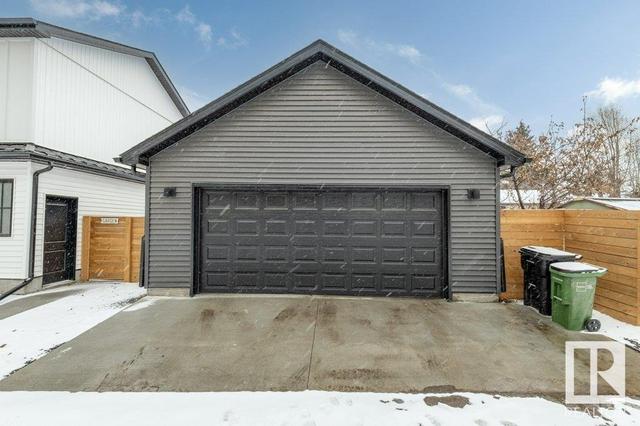 14331 47 Av Nw, House detached with 4 bedrooms, 3 bathrooms and null parking in Edmonton AB | Image 68