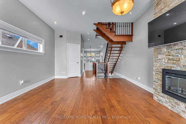 309 Kane Ave, House semidetached with 3 bedrooms, 4 bathrooms and 4 parking in Toronto ON | Image 38
