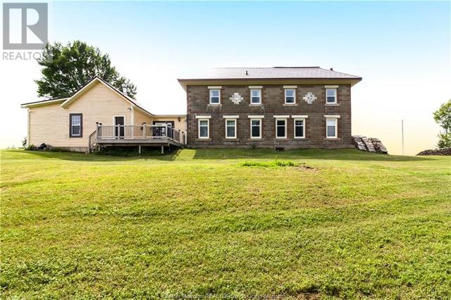 1619 Route 895, House detached with 4 bedrooms, 2 bathrooms and null parking in Elgin NB | Image 5