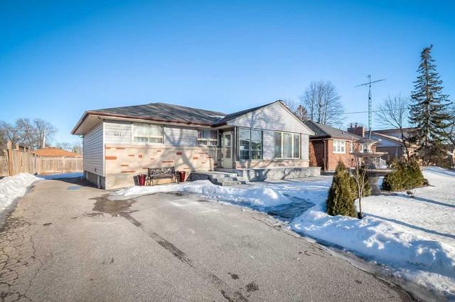 461 Finucane St, House detached with 3 bedrooms, 2 bathrooms and 10 parking in Oshawa ON | Image 27