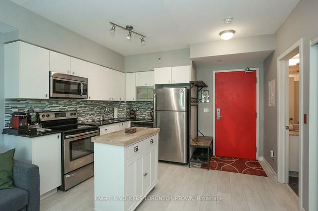 313 - 69 Lynn Williams St, Condo with 1 bedrooms, 1 bathrooms and 1 parking in Toronto ON | Image 12